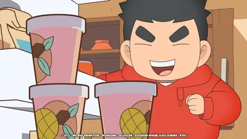 Ki & Hi S01E14 Coup de froid