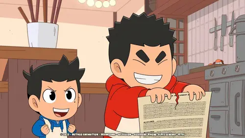 Ki & Hi S01E17 A votre service