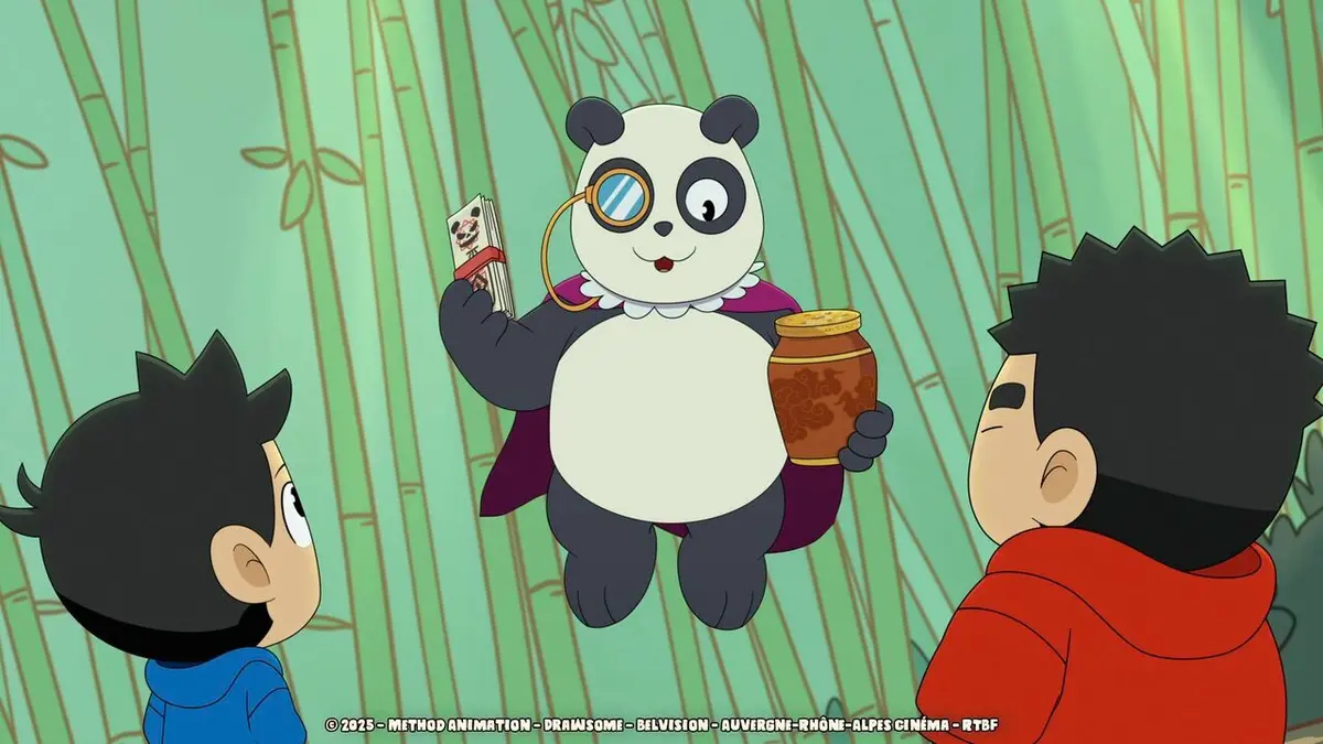 Ki & Hi S01E18 Les jumelles vraiment maléfiques