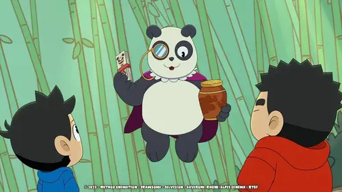 Casting Ki & Hi S01E18 Les jumelles vraiment maléfiques