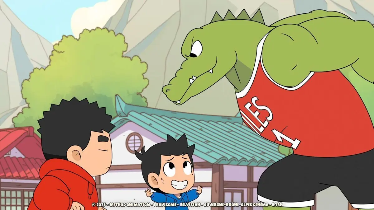 Ki & Hi S01E19 Duel au sommet