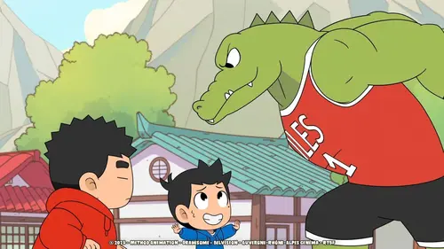 Ki & Hi S01E19 Duel au sommet