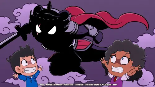 Ki & Hi S01E20 La nuit des spectres