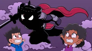 La nuit des spectres