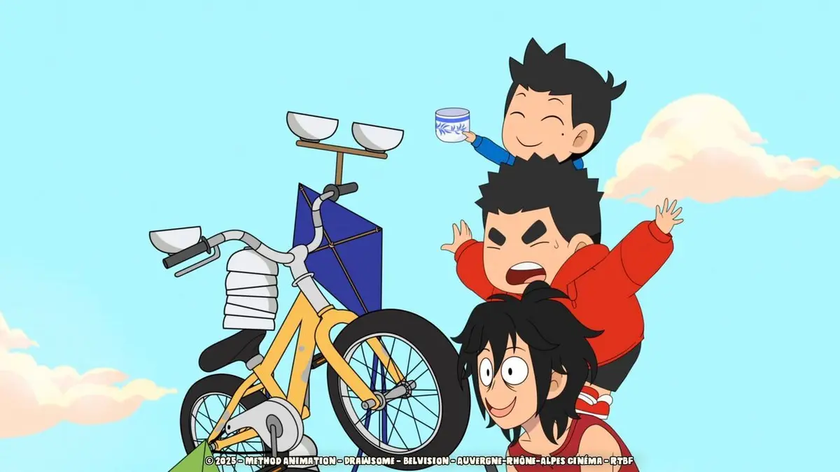 Ki & Hi S01E23 Au talent