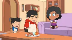 Ki & Hi  S01E24 Amn-hi-sique