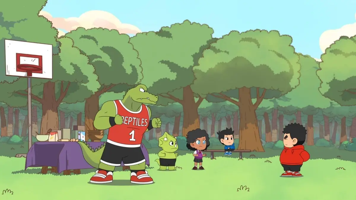 Ki & Hi S01E37 Le dernier tome
