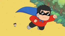 Ki & Hi S01E41 Super cape