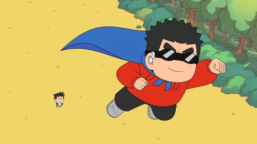 Ki & Hi S01E41 Super cape