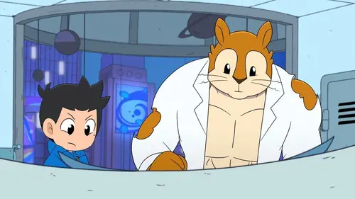 Ki & Hi S01E45 Aller plus haut