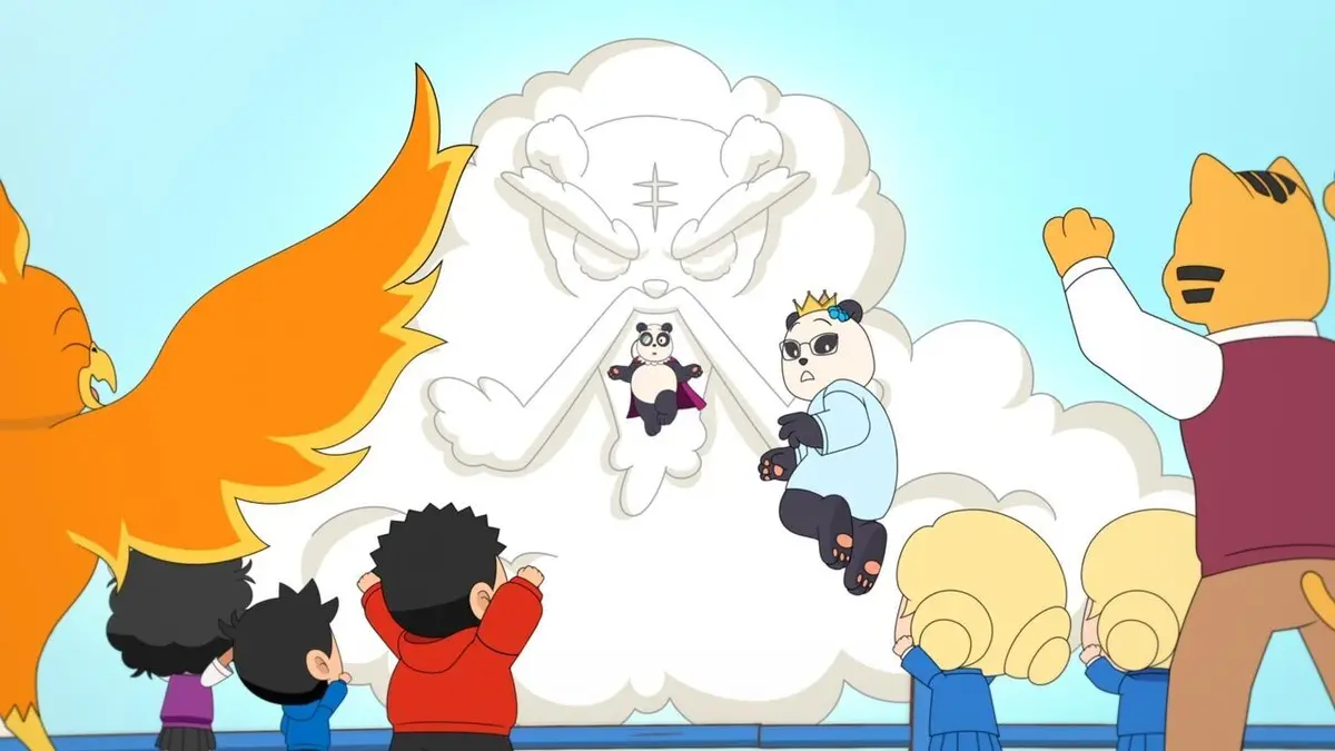 Ki & Hi S01E47 Les joyaux de la couronne