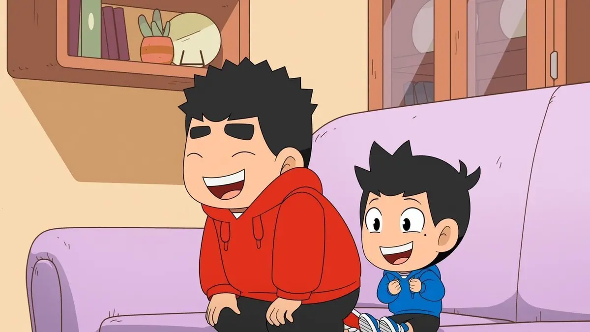 Ki & Hi S01E49 La retraite de KT Sensei