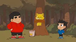 Sur Canal+ Kids à 18h04 : Ki & Hi