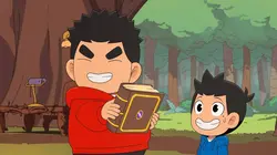 Sur Canal+ Kids à 19h58 : Ki & Hi
