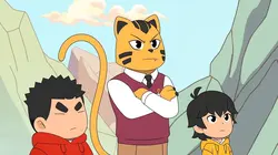 Sur Canal+ Kids à 18h01 : Ki & Hi