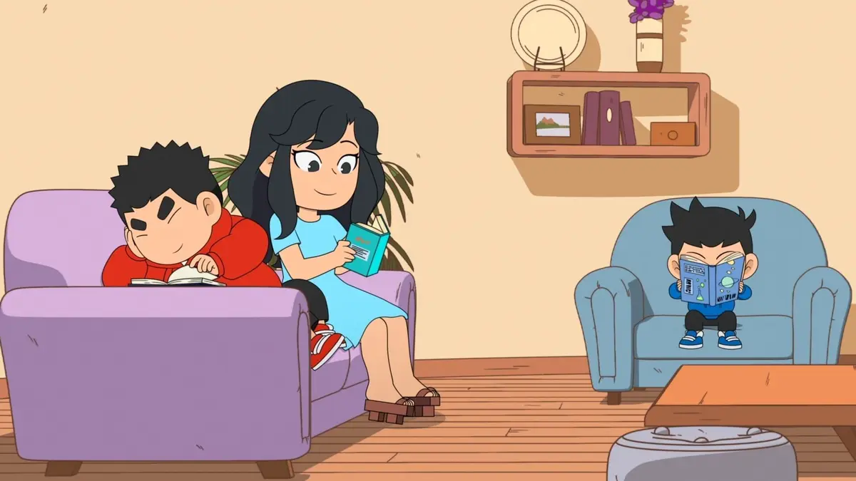 Ki & Hi S01E30 Seul contre tous
