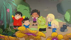 Ki & Hi S01E39 Jardin express