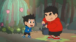 Ki & Hi S01E39 Jardin express