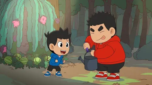 Ki & Hi S01E39 Jardin express