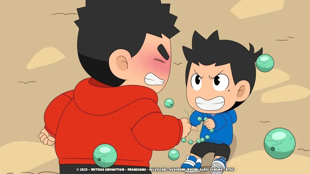 Visuel de Ki & Hi S01E06 Le ravioli chantant