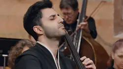 Visuel de Kian Soltani, Camerata Salzburg : Mozart - Boccherini - Sommets Musicaux de Gstaad