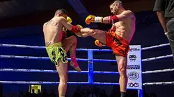 Visuel de Kick-boxing Dark Fight Night 2016