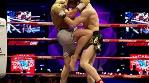 Final Four Kick-boxing Enfusion 2016