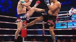 Sur L'Equipe à 20h45 : Kick-boxing Talents 48