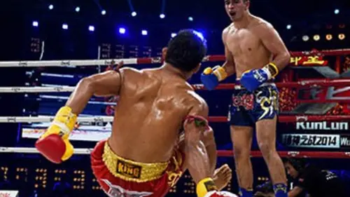 4e manche Kick-boxing Superkombat World Grand Prix 2016