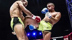 Sur L'Equipe à 20h45 : Kick-boxing Kickboxing Talents 24