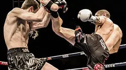 Sur L'Equipe à 20h55 : Kick-boxing Enfusion Live 2016