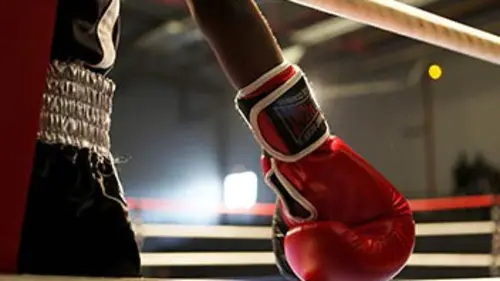 5e manche Kick-boxing Glory of Heroes 2016