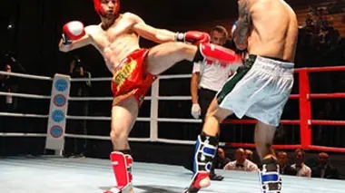 Kick-boxing