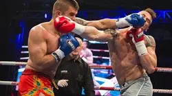 Sur L'Equipe à 20h05 : Kick-boxing Enfusion 64 2018