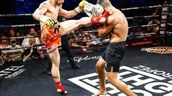 Sur L'Equipe à 23h00 : Kick-boxing Fight Night 2018