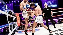 Visuel de Kick-boxing Talents 60