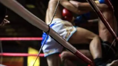 Super Fight Series Kick-boxing Glory 65 2019