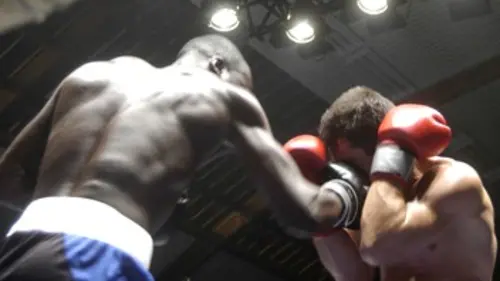 Kick-boxing Glory 20