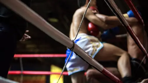 4e manche K-1 Partouche Kickboxing Tour 2019
