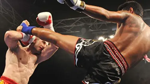 4e manche Kick-boxing Superkombat World Grand Prix 2015