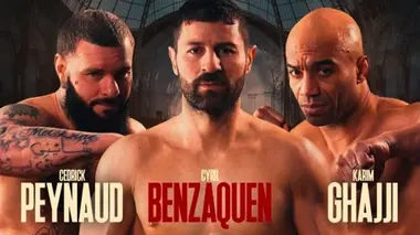 Kick-boxing Championnat du monde