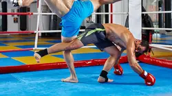 Kick-boxing Championnat du monde ISKA