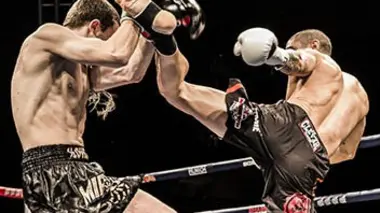 Kick-boxing Enfusion Live 2016