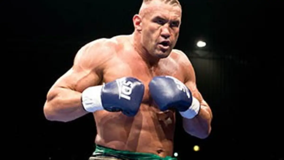 Kick-boxing JLB Goodbye Tour 2015