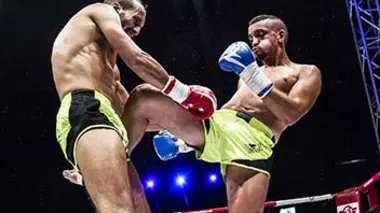Kick-boxing Kickboxing Talents 24