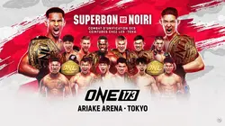 Kick-boxing ONE Fight Night 2025