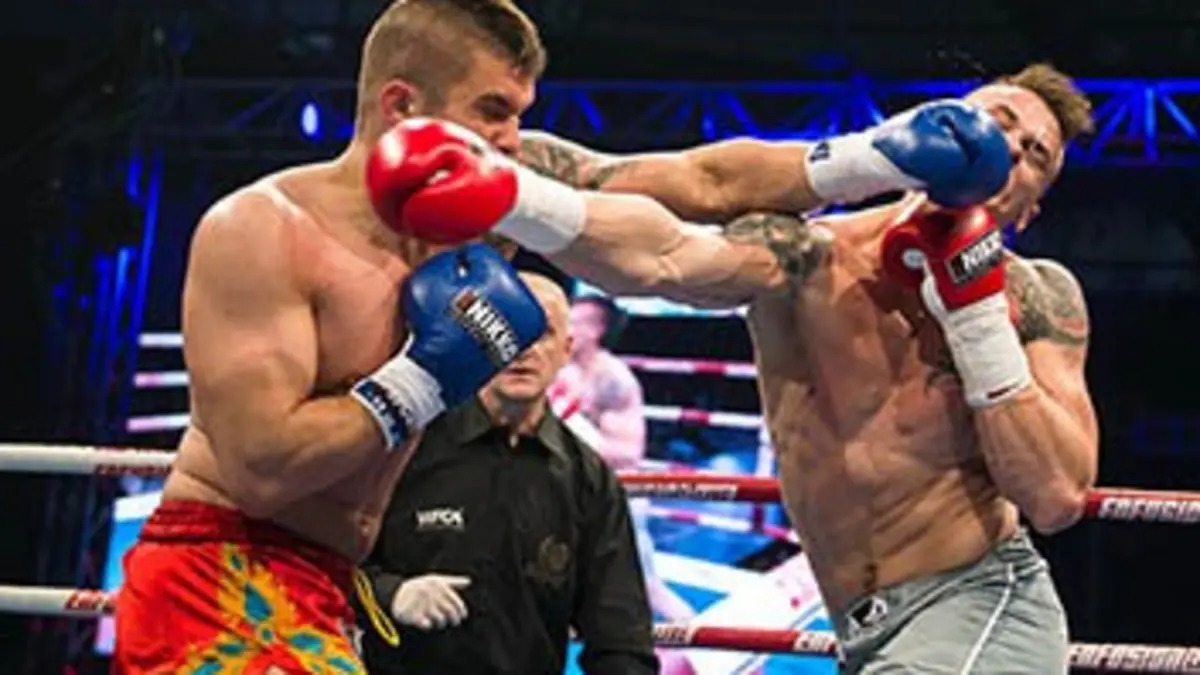 Kick-boxing Talents 22 2016