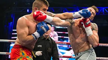 Kick-boxing Talents 22 2016