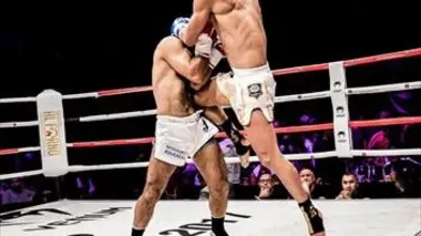Kick-boxing Talents 65