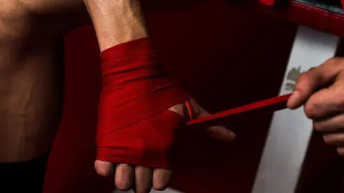 Kick-boxing Tekfight